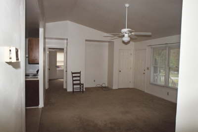 great room (living)