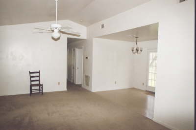 great room (living)